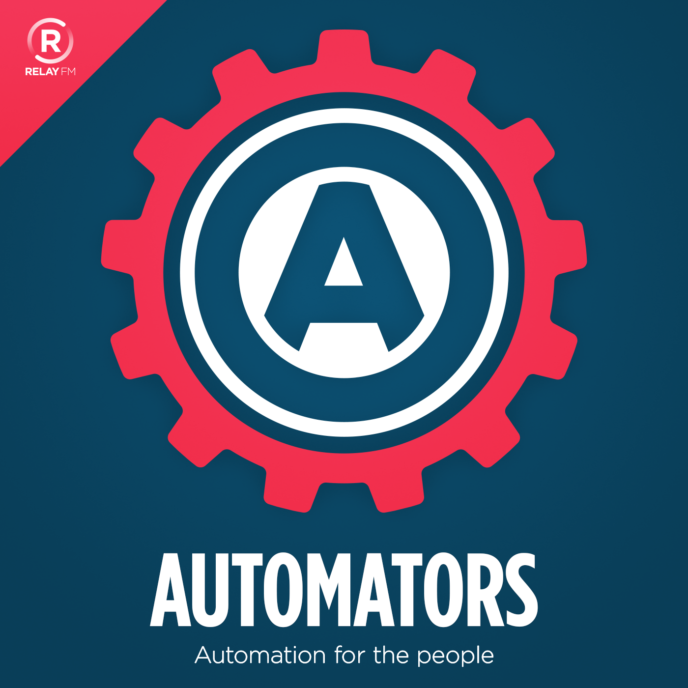 Automators (Podcast) Automators Podcast Artwork