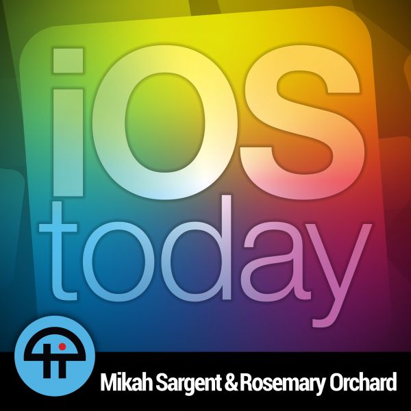 iOS Today (Podcast) iOS Today Podcast Artwork